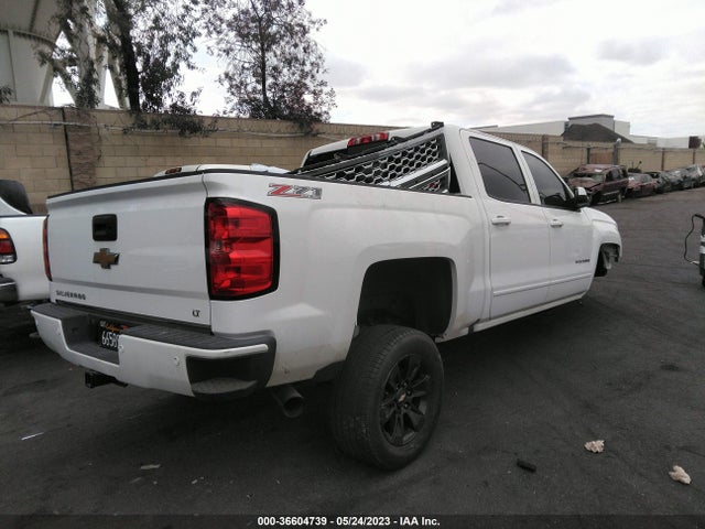 2017 CHEVROLET SILVERADO 1500 LT VIN: 3GCUKREC2HG102670