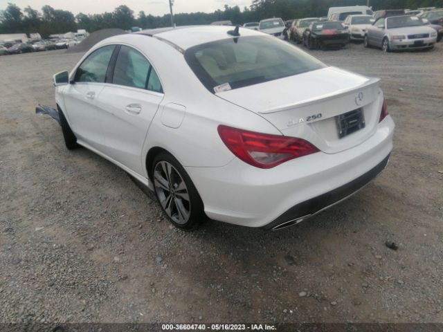WDDSJ4GBXKN724584 Mercedes-Benz Cla Cla 250