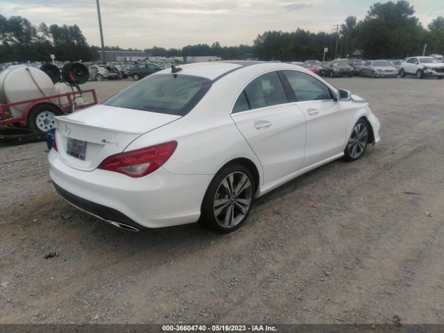 WDDSJ4GBXKN724584 Mercedes-Benz Cla Cla 250