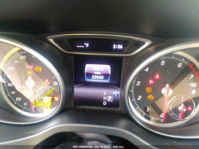 WDDSJ4GBXKN724584 Mercedes-Benz Cla Cla 250