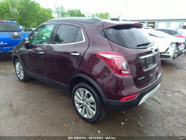 KL4CJASB7HB173216 Buick Encore Preferred