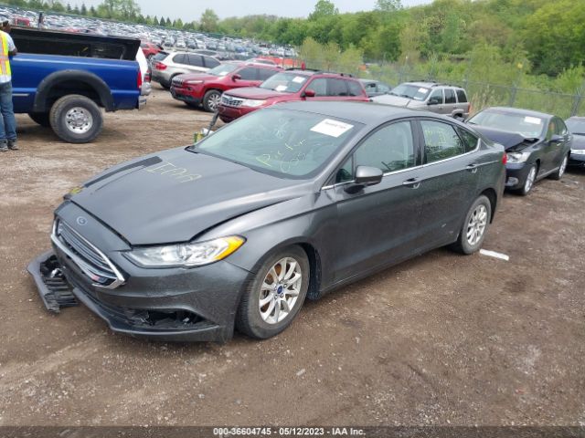 3FA6P0G76HR148454 Ford FUSION S