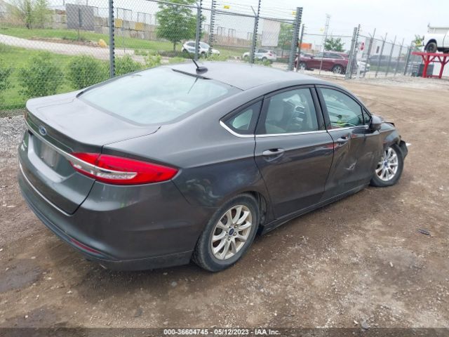 3FA6P0G76HR148454 Ford FUSION S