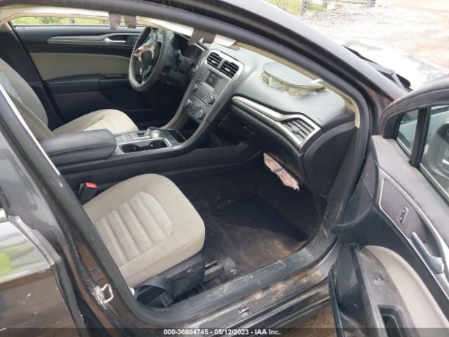 3FA6P0G76HR148454 Ford FUSION S