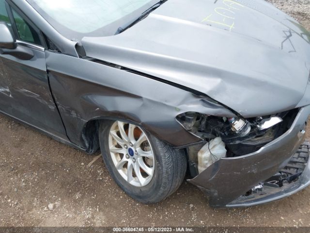 3FA6P0G76HR148454 Ford FUSION S