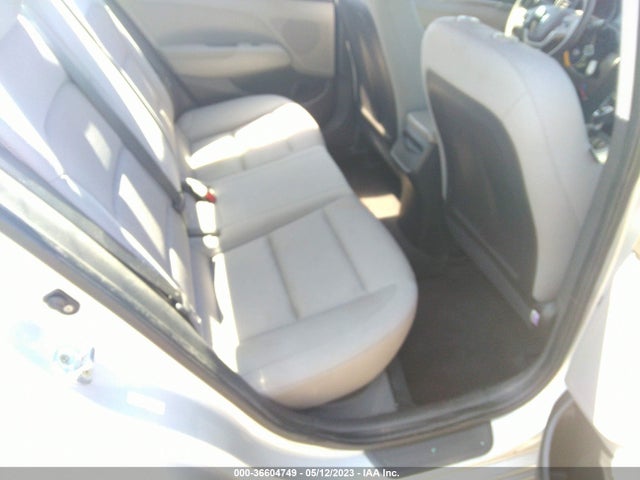 Hyundai ELANTRA SE 2017 KMHD74LF1HU085001 Image 10