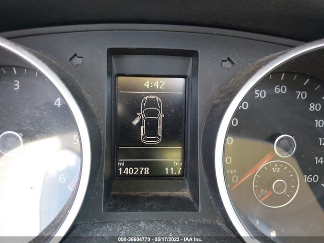 2013 VOLKSWAGEN JETTA SPORTWAGEN TDI W/SUNROOF VIN: 3VWPL7AJ8DM634100