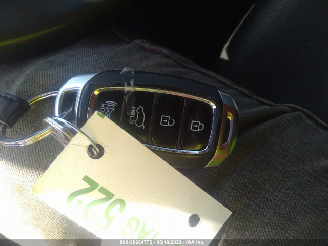 2021 HYUNDAI KONA EV LIMITED VIN: KM8K33AG5MU126779