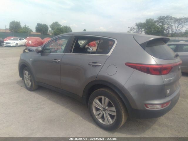 KNDPMCAC2H7271545 KIA Sportage Lx
