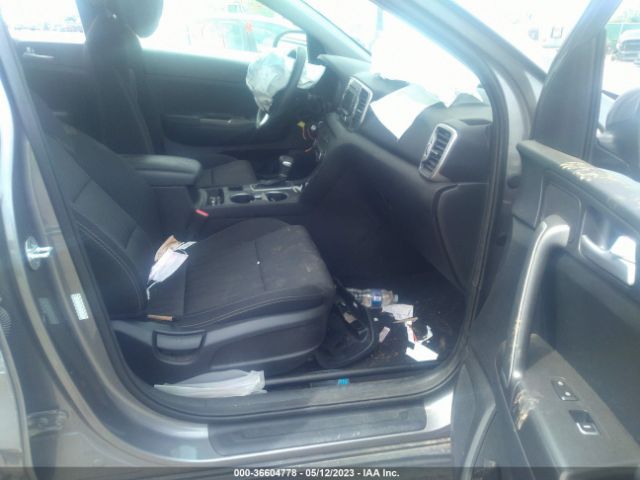 KNDPMCAC2H7271545 KIA Sportage Lx