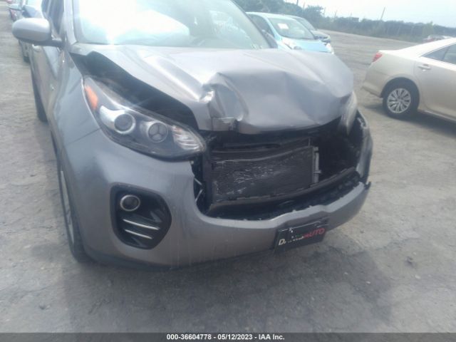 KNDPMCAC2H7271545 KIA Sportage Lx
