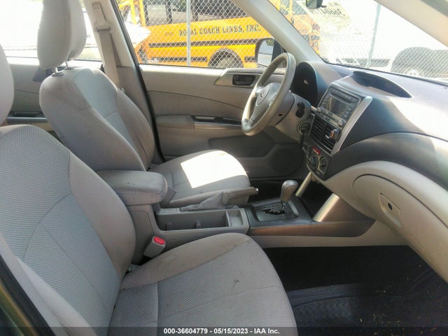 2011 SUBARU FORESTER 2.5X VIN: JF2SHABC3BH715858