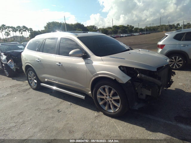 2014 BUICK ENCLAVE PREMIUM VIN: 5GAKVCKD7EJ175926
