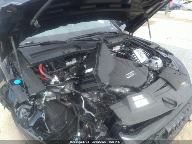 2023 Audi SQ5, VIN: WA134AFY7P2103493