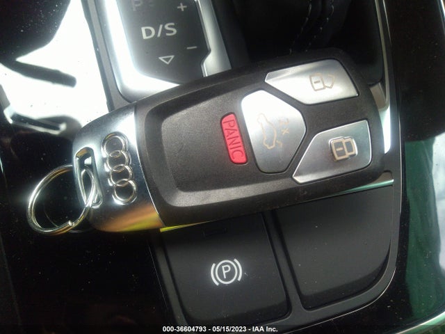 2023 Audi SQ5, VIN: WA134AFY7P2103493