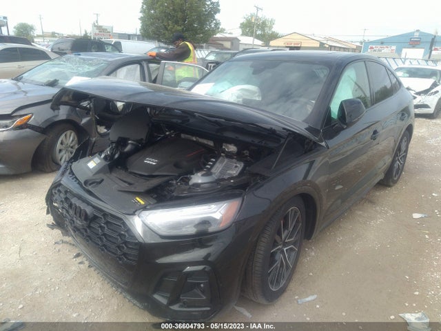 2023 Audi SQ5, VIN: WA134AFY7P2103493