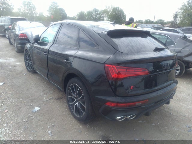 2023 Audi SQ5, VIN: WA134AFY7P2103493