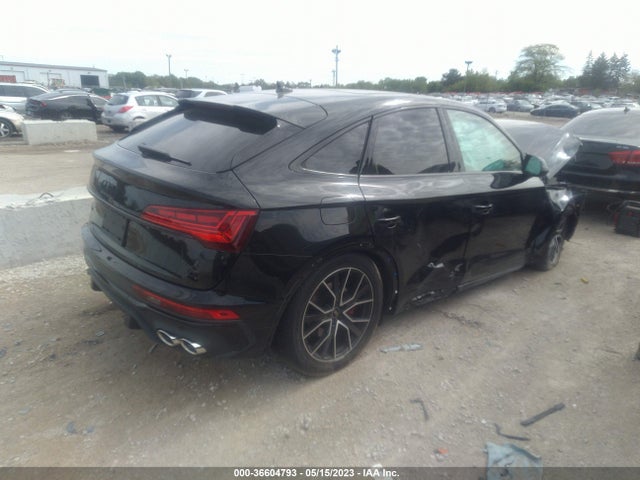 2023 Audi SQ5, VIN: WA134AFY7P2103493