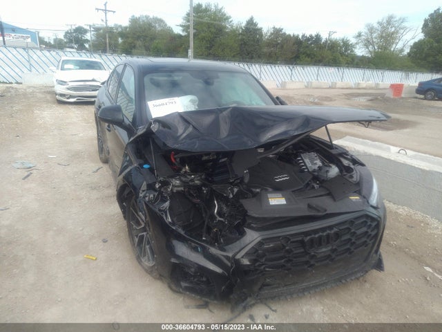 2023 Audi SQ5, VIN: WA134AFY7P2103493