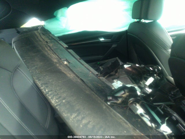 2023 Audi SQ5, VIN: WA134AFY7P2103493