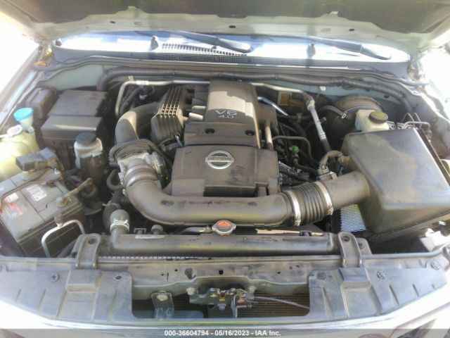 1N6AD0ER1GN700801 Nissan Frontier S/sv/desert Runner/sl