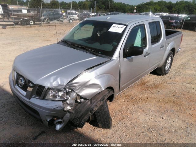 1N6AD0ER1GN700801 Nissan Frontier S/sv/desert Runner/sl