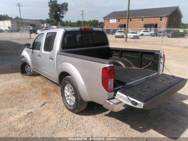 1N6AD0ER1GN700801 Nissan Frontier S/sv/desert Runner/sl
