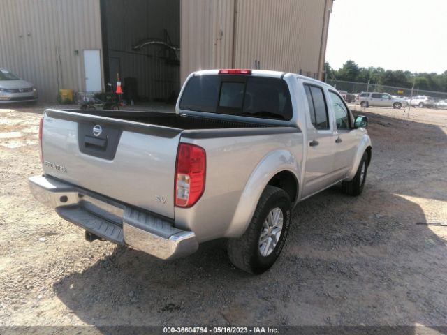 1N6AD0ER1GN700801 Nissan Frontier S/sv/desert Runner/sl