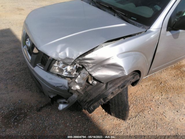 1N6AD0ER1GN700801 Nissan Frontier S/sv/desert Runner/sl