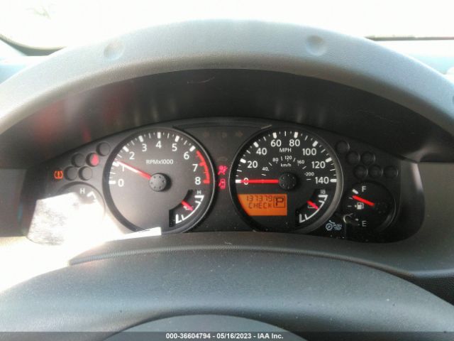 1N6AD0ER1GN700801 Nissan Frontier S/sv/desert Runner/sl