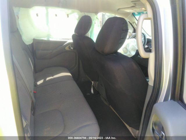 1N6AD0ER1GN700801 Nissan Frontier S/sv/desert Runner/sl