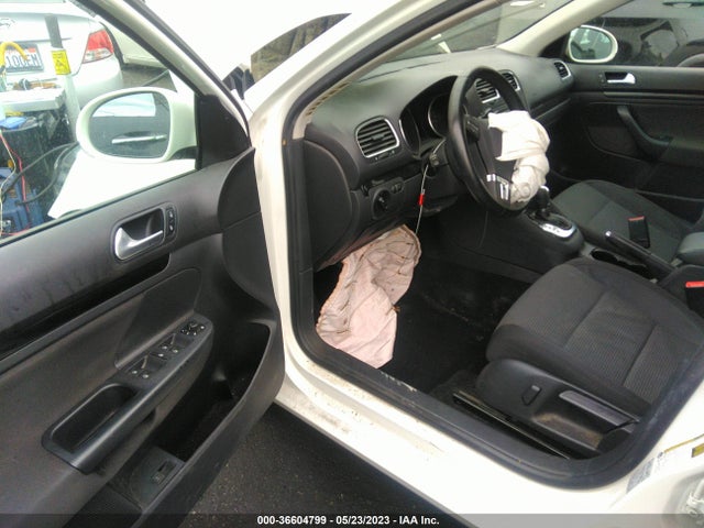 3VWPP7AJXEM602822 Volkswagen Jetta Sportwagen S