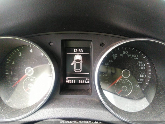 3VWPP7AJXEM602822 Volkswagen Jetta Sportwagen S