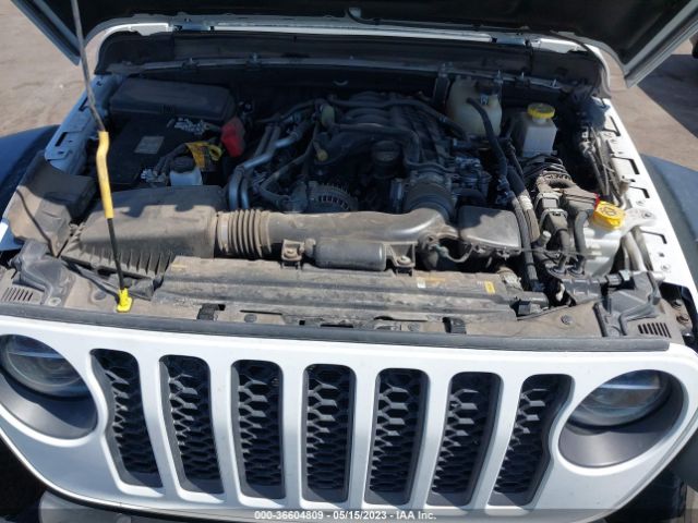 1C6JJTBG3NL123317 Jeep Gladiator Rubicon