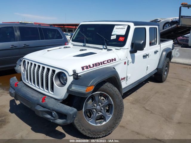 1C6JJTBG3NL123317 Jeep Gladiator Rubicon