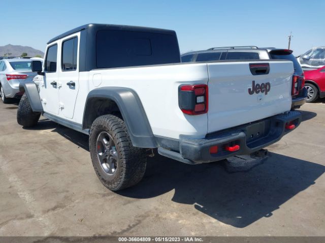 1C6JJTBG3NL123317 Jeep Gladiator Rubicon