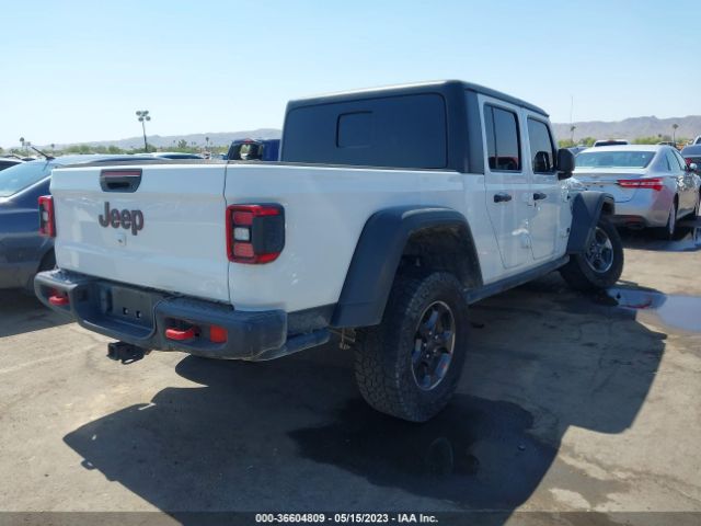 1C6JJTBG3NL123317 Jeep Gladiator Rubicon