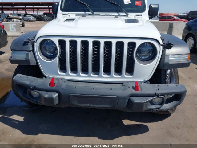 1C6JJTBG3NL123317 Jeep Gladiator Rubicon