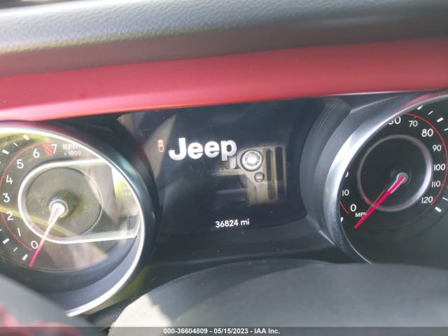1C6JJTBG3NL123317 Jeep Gladiator Rubicon