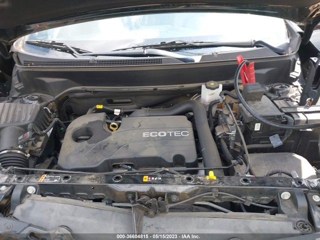 Chevrolet EQUINOX LS 2020 2GNAXHEV7L6276309 Image 10