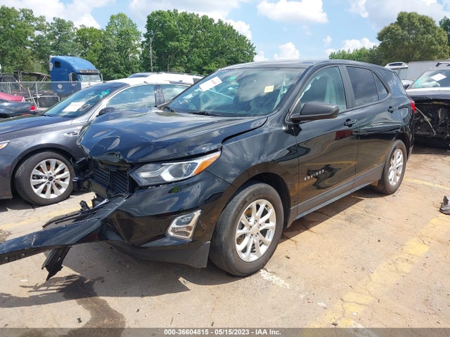 Chevrolet EQUINOX LS 2020 2GNAXHEV7L6276309 Image 2
