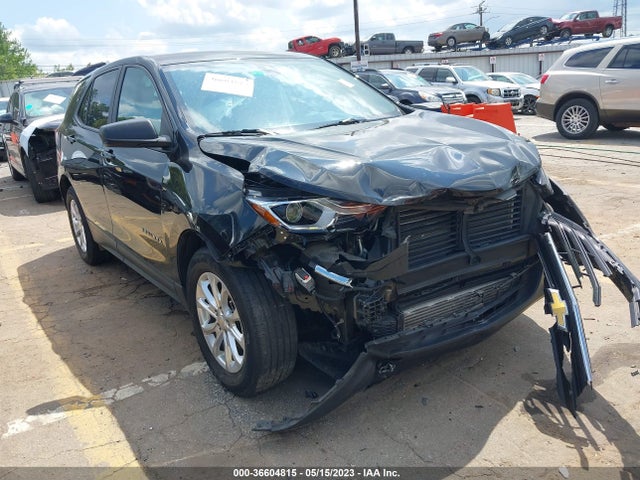 Chevrolet EQUINOX LS 2020 2GNAXHEV7L6276309 Image 6
