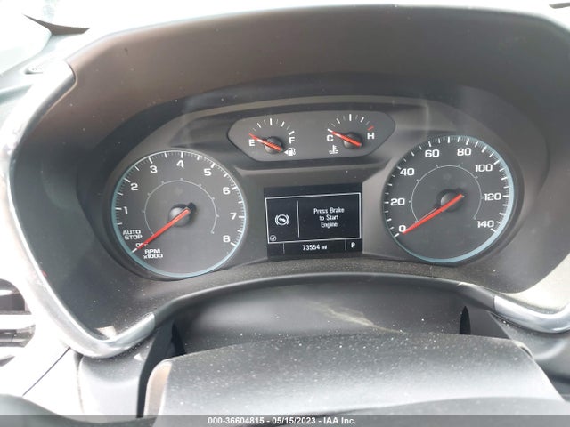 Chevrolet EQUINOX LS 2020 2GNAXHEV7L6276309 Image 7
