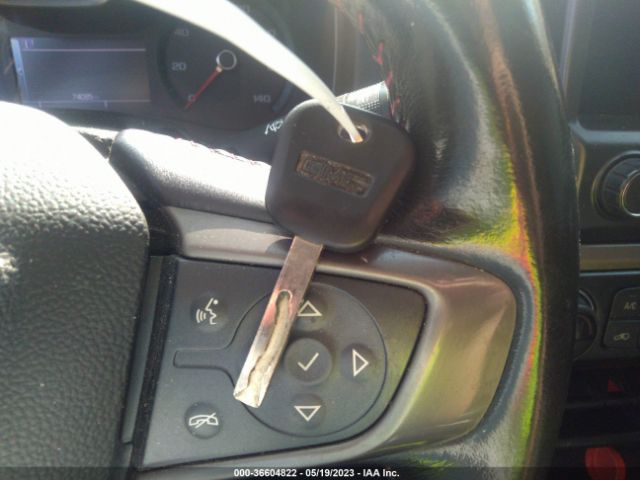 1GTH6CEN2H1169384 GMC Canyon 4wd Sle