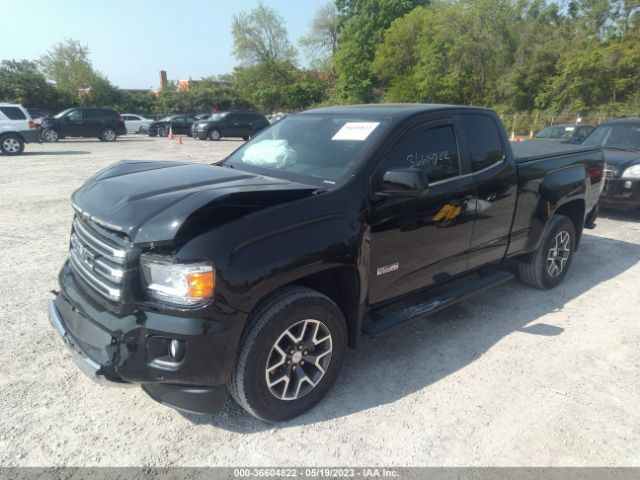 1GTH6CEN2H1169384 GMC Canyon 4wd Sle