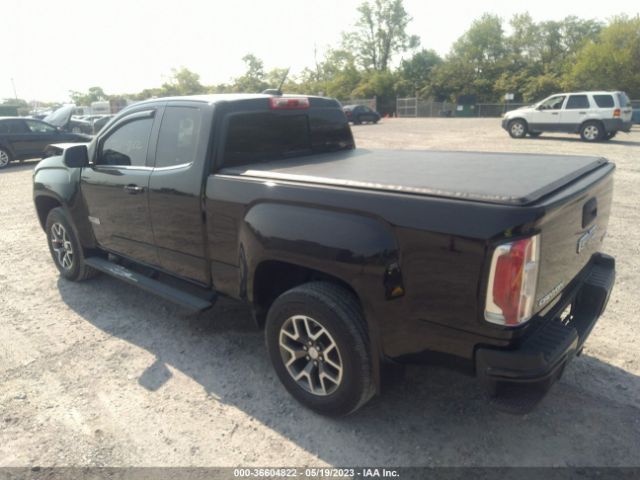 1GTH6CEN2H1169384 GMC Canyon 4wd Sle