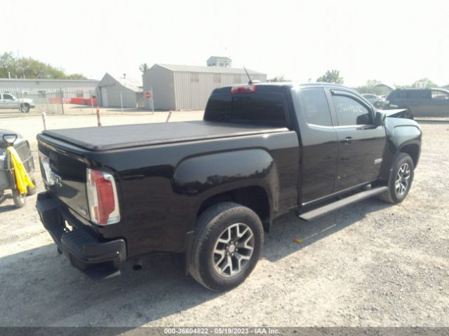 1GTH6CEN2H1169384 GMC Canyon 4wd Sle