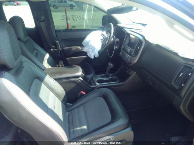1GTH6CEN2H1169384 GMC Canyon 4wd Sle