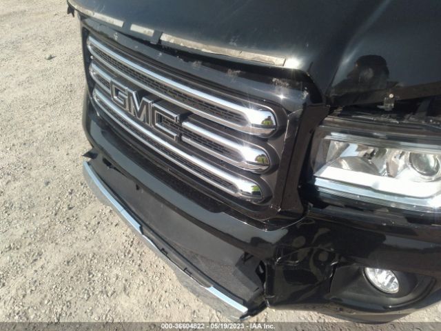 1GTH6CEN2H1169384 GMC Canyon 4wd Sle