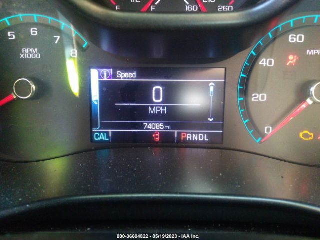 1GTH6CEN2H1169384 GMC Canyon 4wd Sle